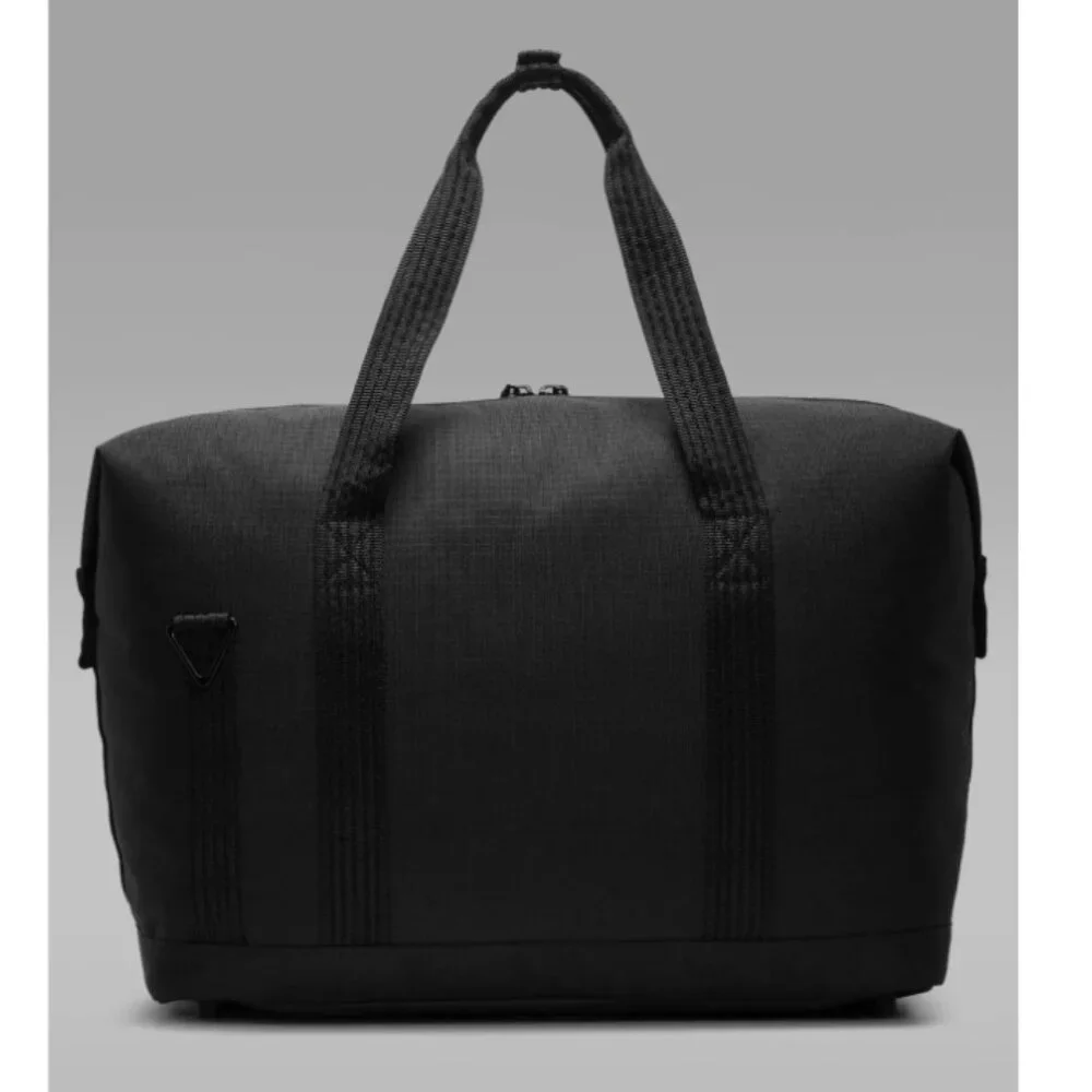 Jordan Flight Duffle Travel Training Gym Bag Black